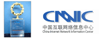 2009年度CNNIC,“CN域名註冊服務機構”